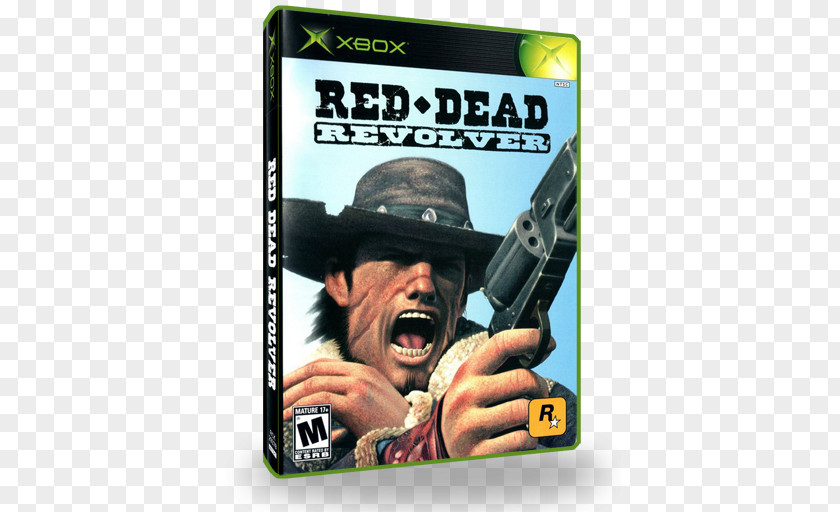 Xbox Red Dead Revolver Redemption 2 PlayStation 360 PNG