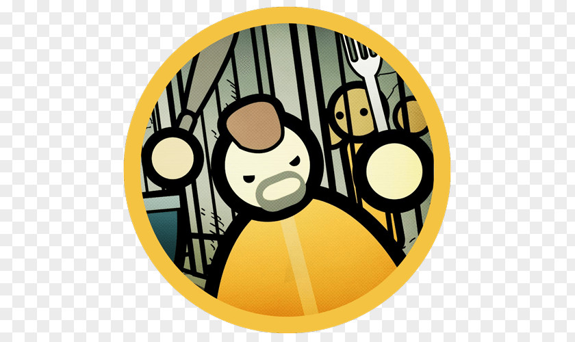 Yellow Cell Map Prison Architect PlayStation 4 Cities: Skylines Xbox One PNG