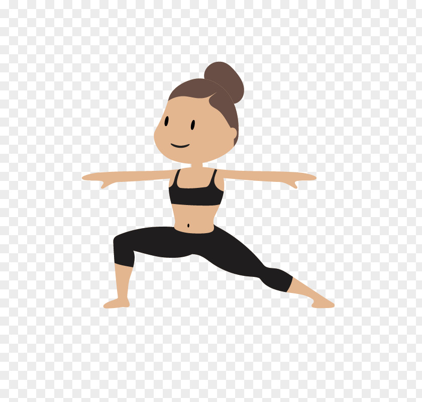 Yoga Poster Physical Exercise PNG