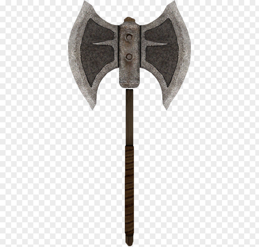 Axe Shivering Isles The Elder Scrolls V: Skyrim – Dragonborn Battle Weapon PNG