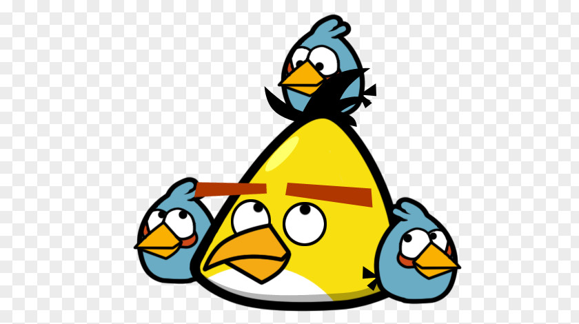 Bird Angry Birds Space Go! Epic Rio PNG