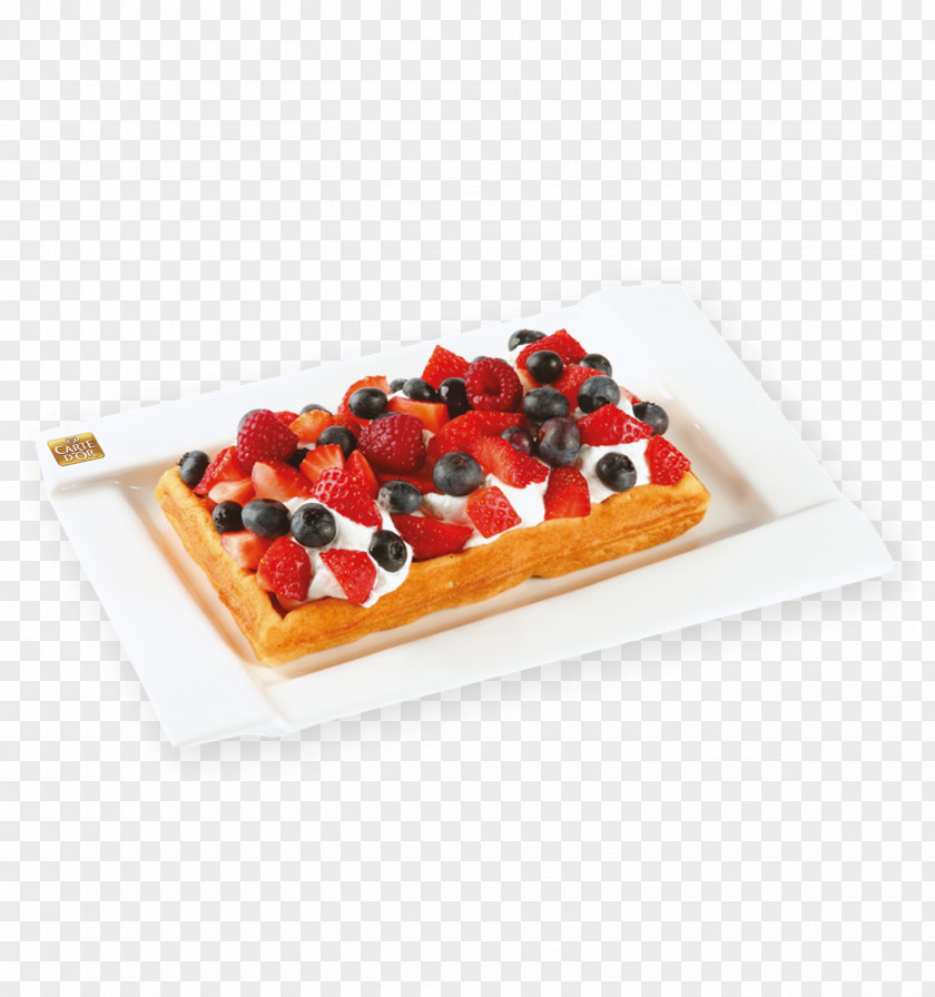 Cafe Carte Menu Belgian Waffle Ice Cream Tart Chocolate PNG