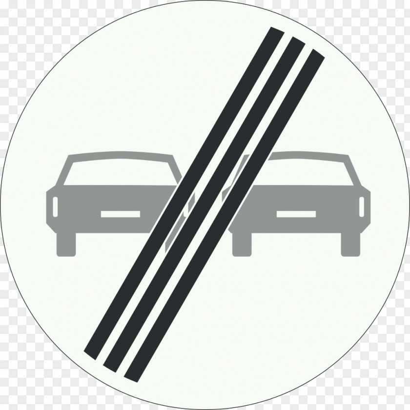 Car Overtaking Traffic Sign Road Speed Limit PNG