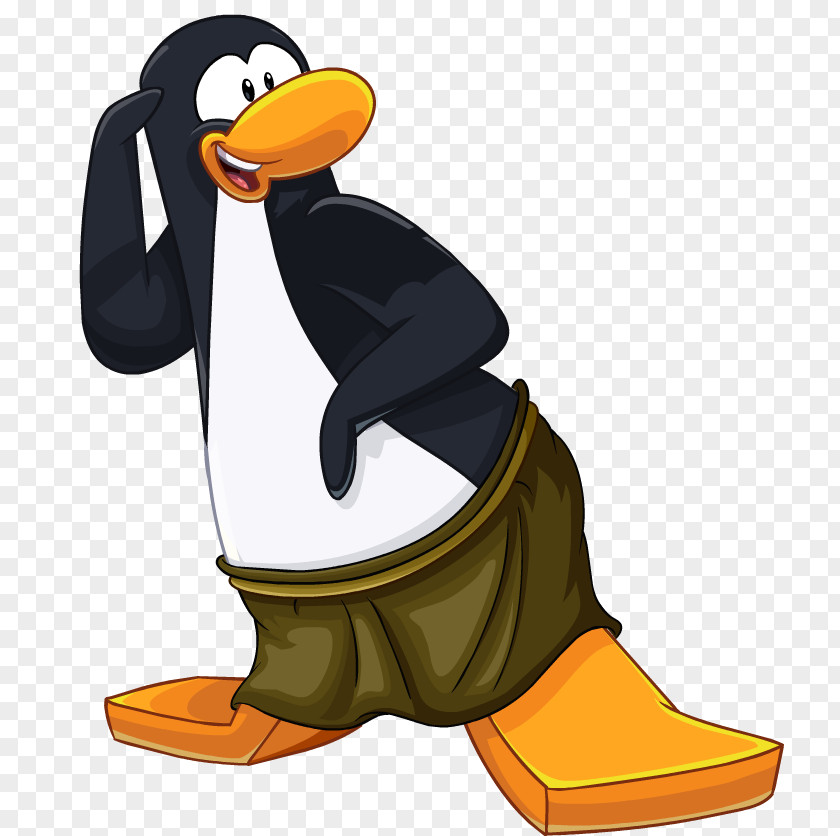 Igloo Club Penguin King Blog PNG