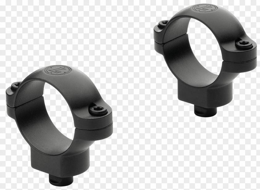 Leupold Binoculars & Stevens, Inc. Dual Dovetail Rings Telescopic Sight 49900, Standard Ring, One Inch Medium, Gloss Finish 49930, Quick Release Scope Rings, 30MM, PNG