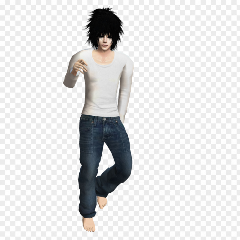 Light Yagami The Sims 3 Death Note YouTube PNG