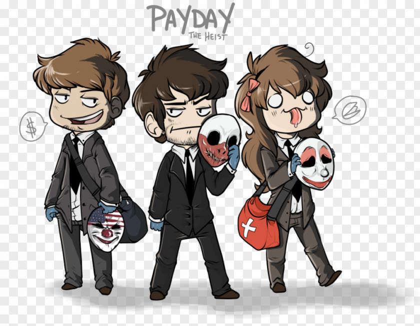 Minecraft Payday 2 Payday: The Heist Xbox 360 Hotline Miami PNG