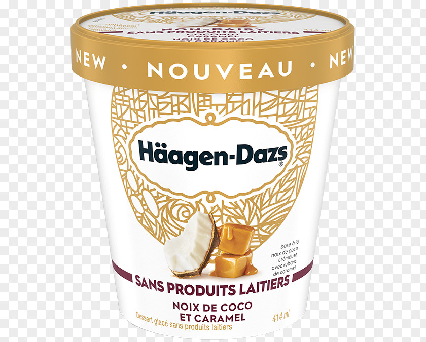 NoiX De Coco Ice Cream Fudge Chocolate Truffle Milk Substitute PNG