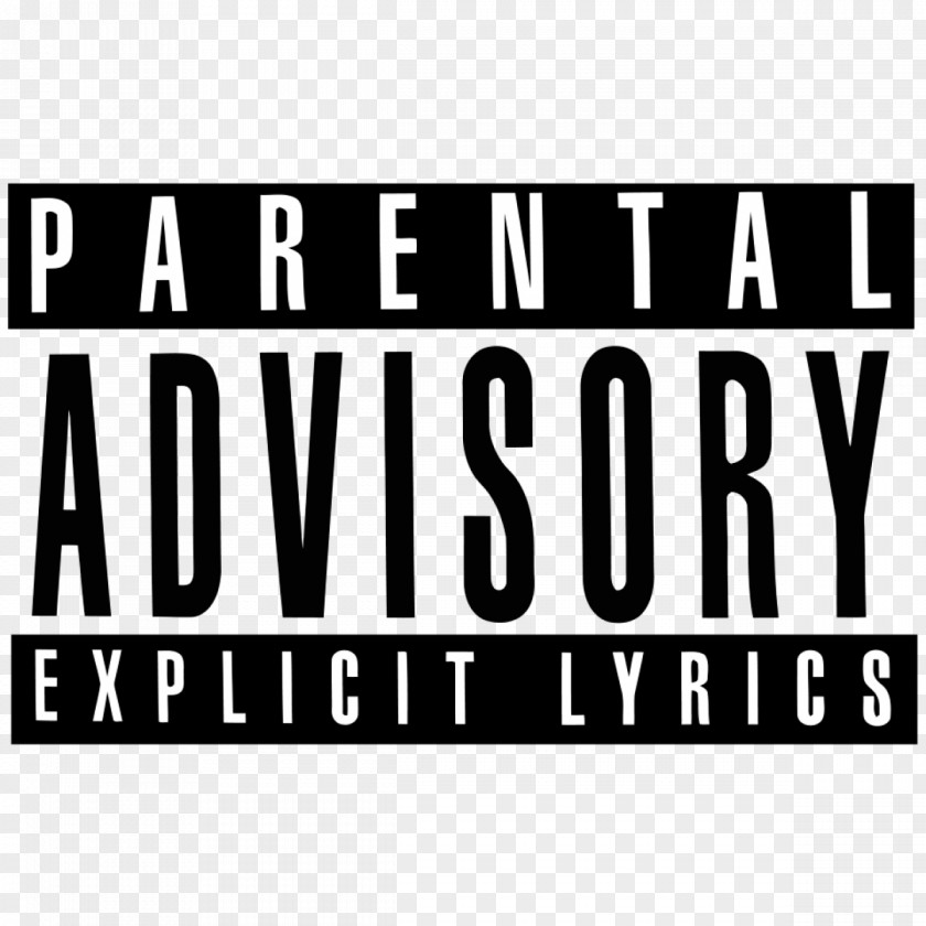 Parental Advisory Playlist Lyrics Rapper PNG , advisory clipart PNG