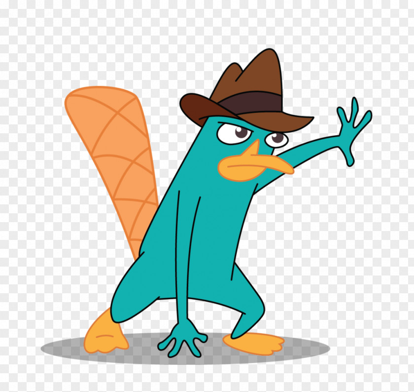 Perry The Platypus Phineas Flynn Ferb Fletcher Dr. Heinz Doofenshmirtz PNG
