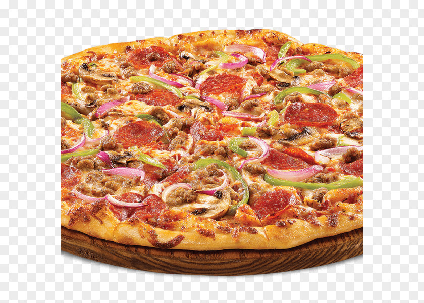 Pizza Take-out Calzone Restaurant Delivery PNG