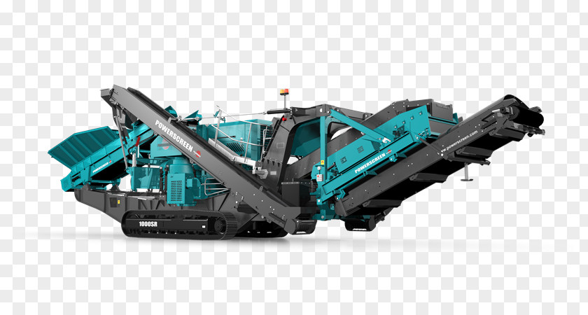 Powerscreen International Ltd Crusher Of California & Hawaii Aksel Benzin A/S Ireland Screening PNG