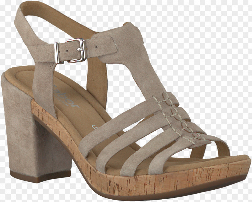 Sandal Shoe Slipper Footwear Beige PNG