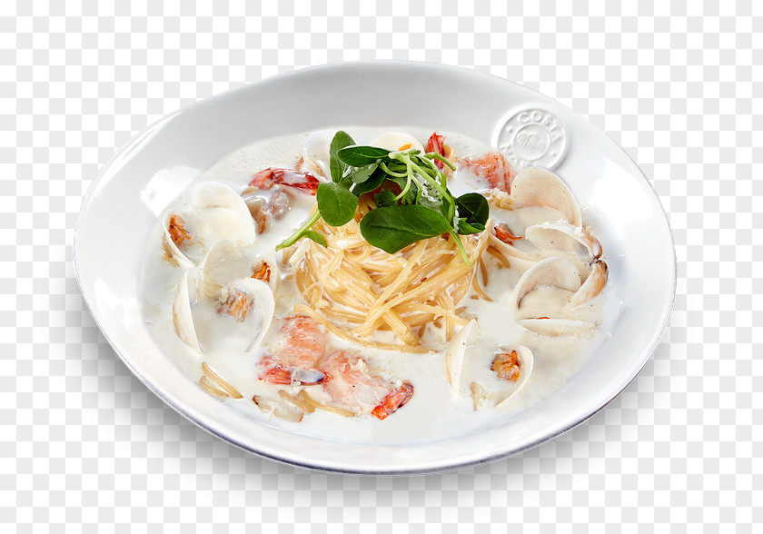 Sea Rose Pasta Asian Cuisine Italian Taglierini Barbecue PNG