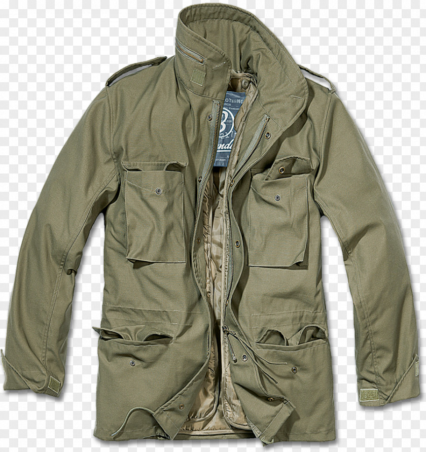 Street Beat M-1965 Field Jacket Feldjacke Coat Clothing PNG