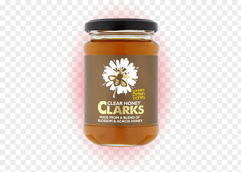 Sugar Substitute Honey C. & J. Clark Smoothie Flavor PNG