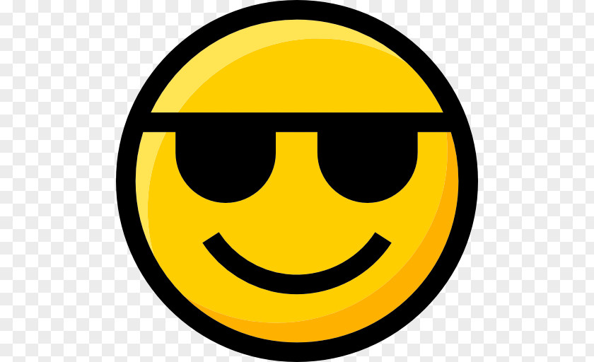 Sunglasses Emoji Emoticon Smiley PNG