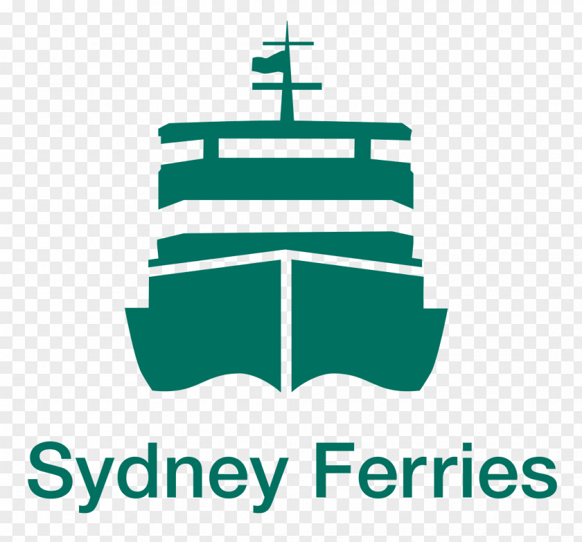 Sydney Ferry Logo Ferries Ship PNG