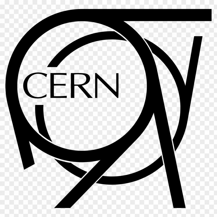Vesica Piscis CERN Logo Particle Physics Organization PNG