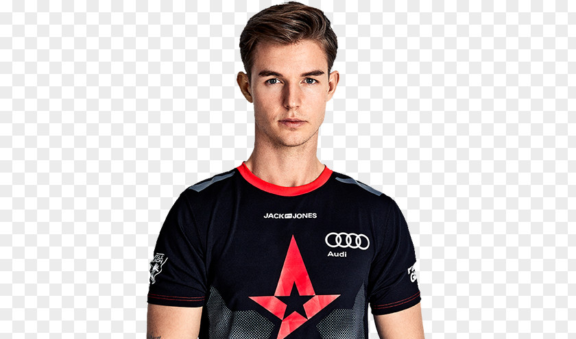 Astralis Device Andreas Højsleth Counter-Strike: Global Offensive ELEAGUE FACEIT Major: London 2018 PNG