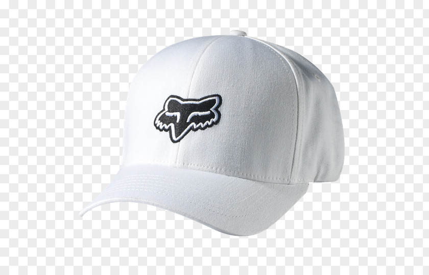 Baseball Cap Fox Racing Hat Clothing PNG