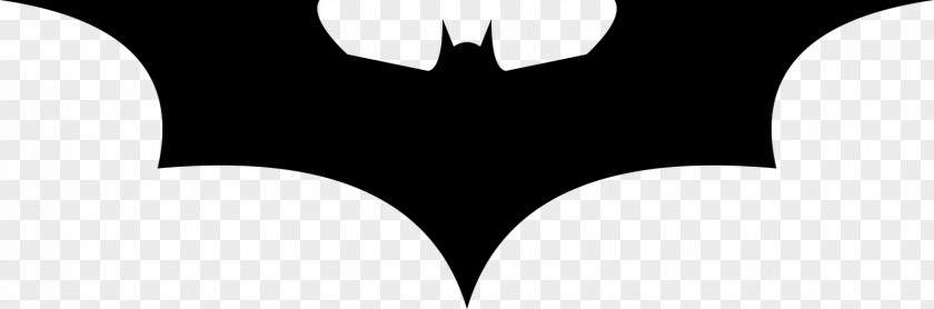 Batman Word Joker Bat-Signal Stencil Batarang PNG