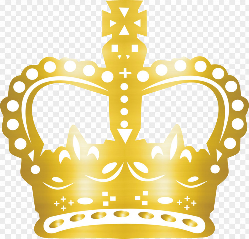 Birthday Arms Of Canada Crown Queen's Monarchy PNG
