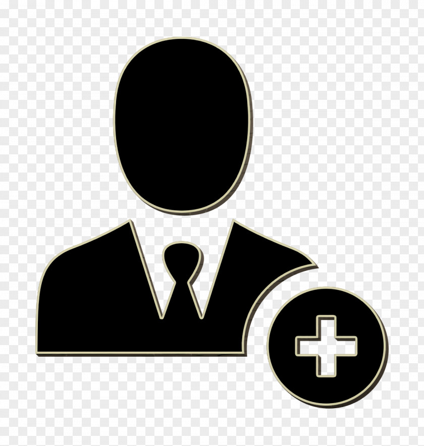 Business Icon Add Businessman PNG