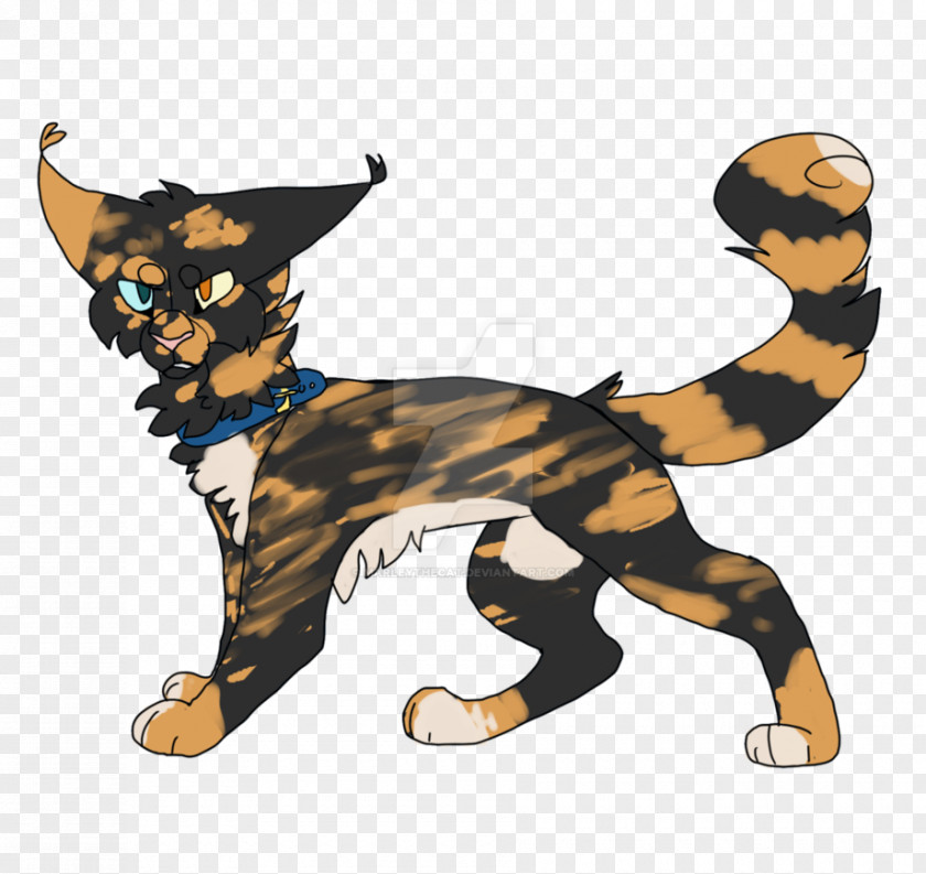 Cat Tiger Dog Tail PNG