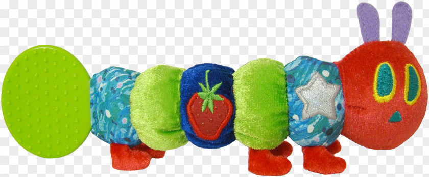 Child The Very Hungry Caterpillar's ABC Teether Teething Kids Preferred, Inc PNG