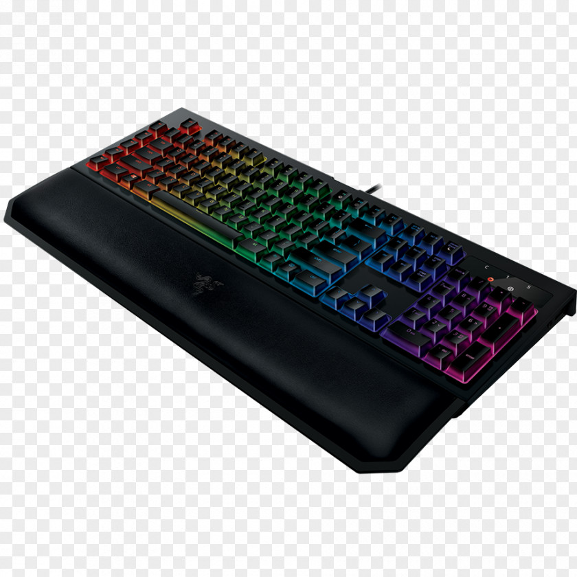 Creative Keyboard Computer Razer BlackWidow Chroma V2 Inc. Gaming Keypad PNG
