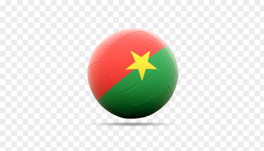 Flag Of Burkina Faso Desktop Wallpaper Sphere PNG