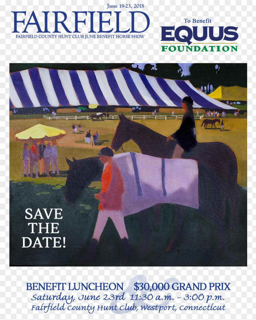 Horse Foundation Fairfield County Hunt Club Saturday, June 23, 2018 RANI ARABELLA BOUTIQUE PNG