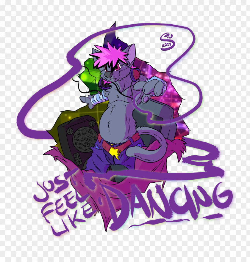 Illustration Clip Art Flower Purple Logo PNG
