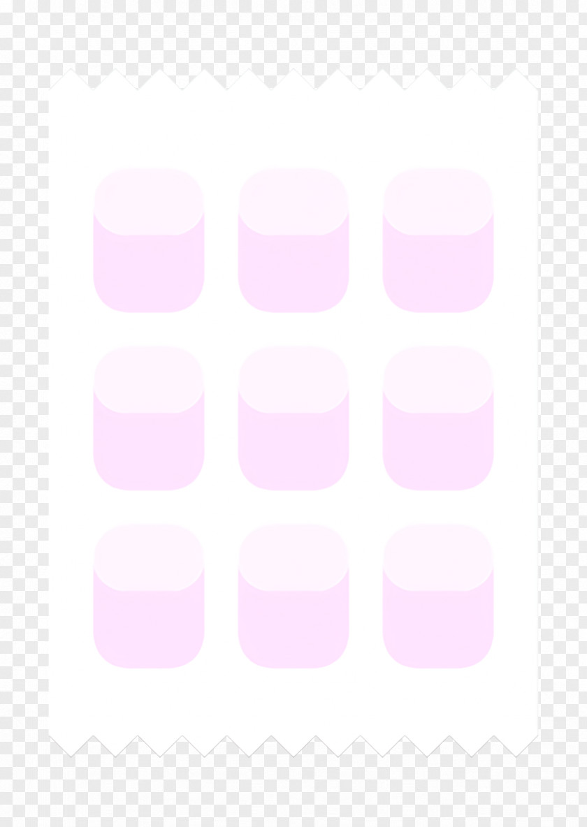 Marshmallow Icon Candies PNG