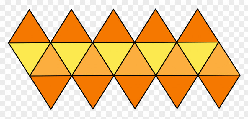 Mathematics Regular Icosahedron Platonic Solid Net Geometry PNG