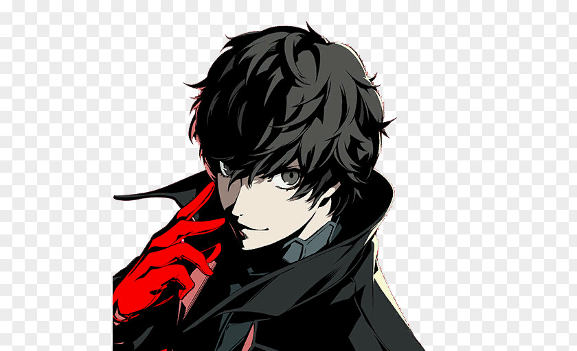 Persona 5 3 Video Games Anime PNG Anime, clipart PNG