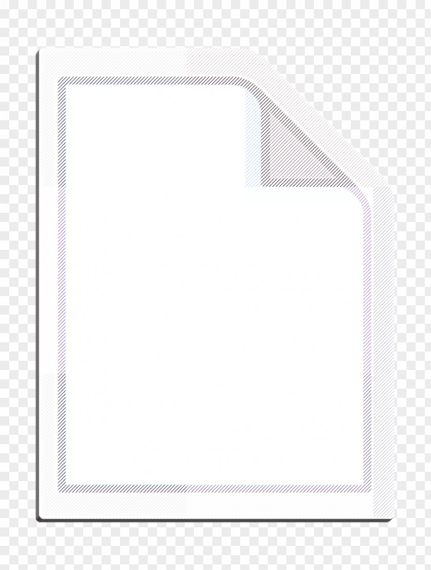 Picture Frame Rectangle White Background PNG
