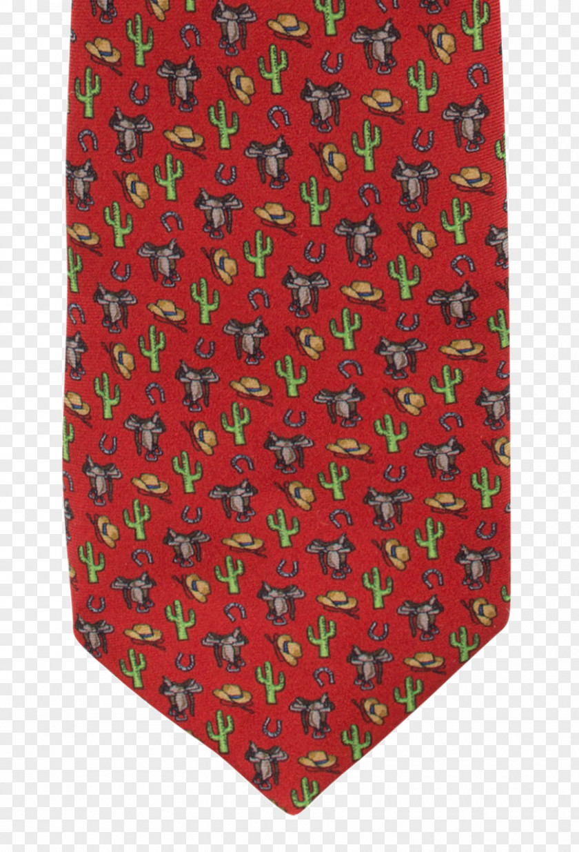 Red Tie Silk Poppy Necktie Gift PNG