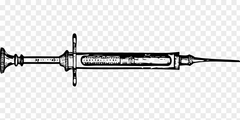 Syringe Hypodermic Needle Vaccine Fear Of Needles Medicine PNG