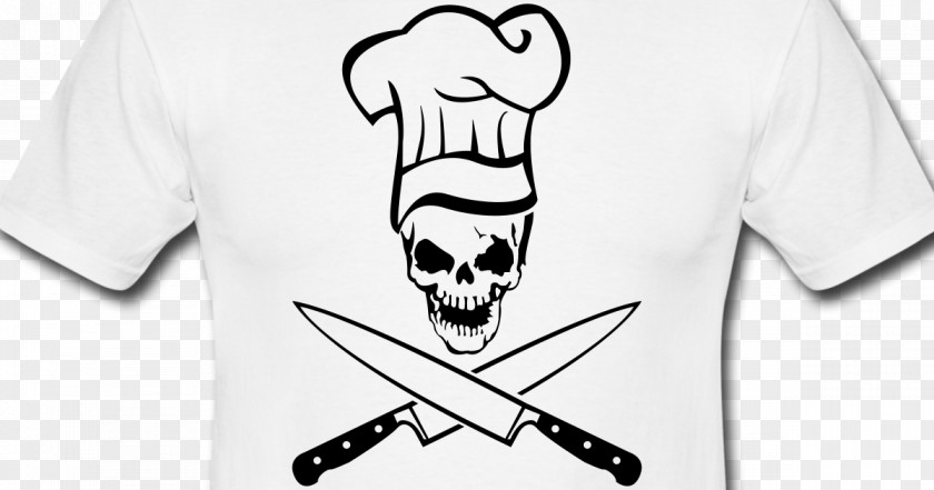 T-shirt Knife Hoodie Chef PNG