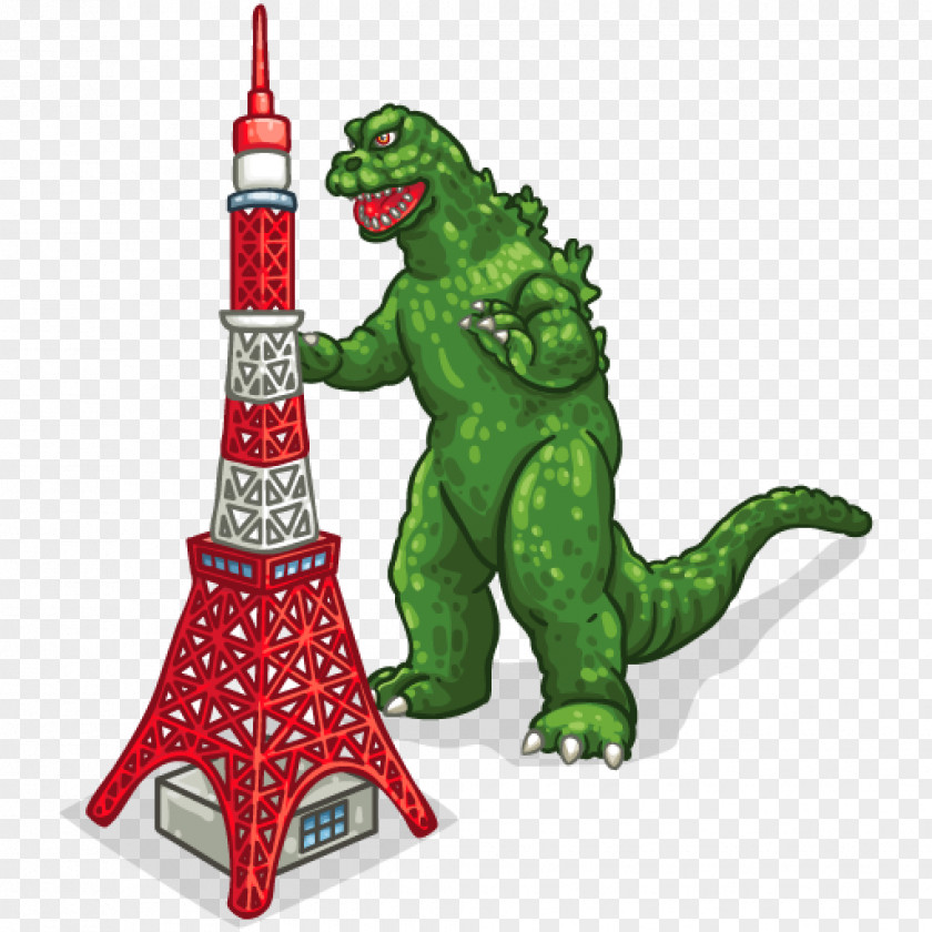 Tokyo Tower Odaiba Todoroki Art PNG