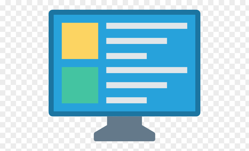 Web Design Responsive Computer Monitors PNG