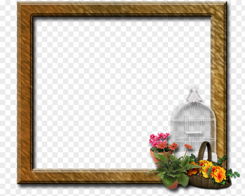 Wedding Frame Picture Frames Digital Scrapbooking Clip Art PNG