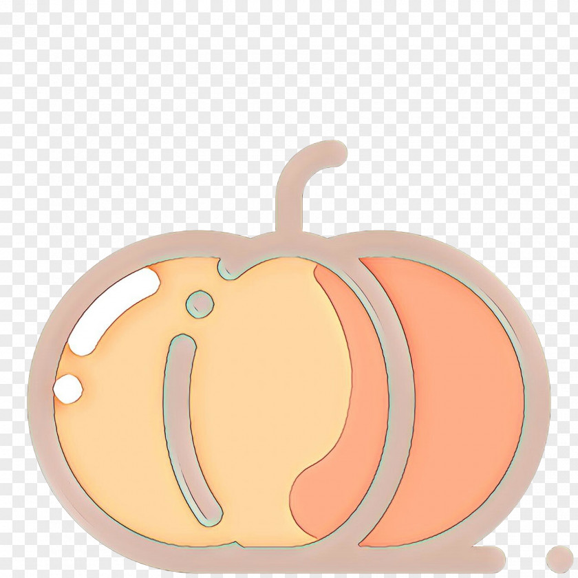 Apple Pumpkin Orange PNG