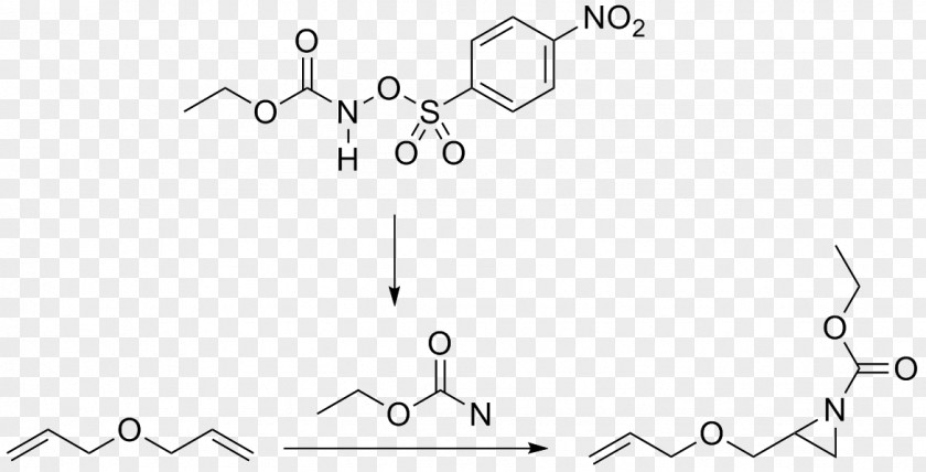 Aziridine Nitrenes Imine Azide Amine PNG