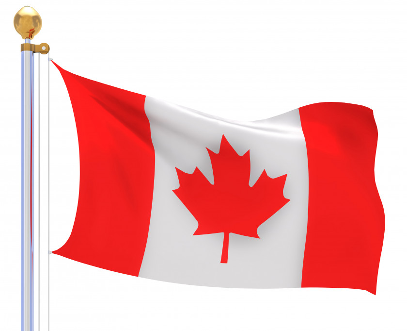 Canada Flag Of National A Mari Usque Ad Mare PNG