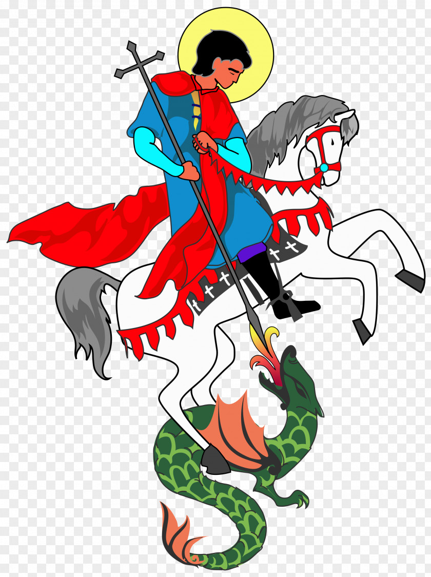 Costume Design Saint Gall Dragon Background PNG