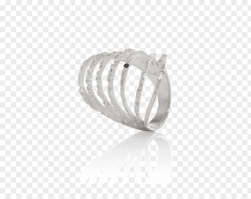 Curve Ring Aurum By Guðbjörg Jewellery Silver Jewelry Design PNG