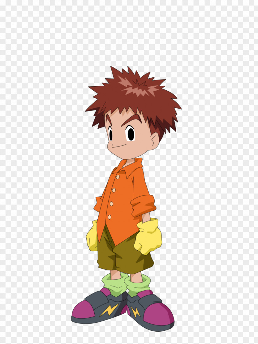 Digimon Izzy Izumi Tentomon Sora Takenouchi Tai Kamiya Mimi Tachikawa PNG